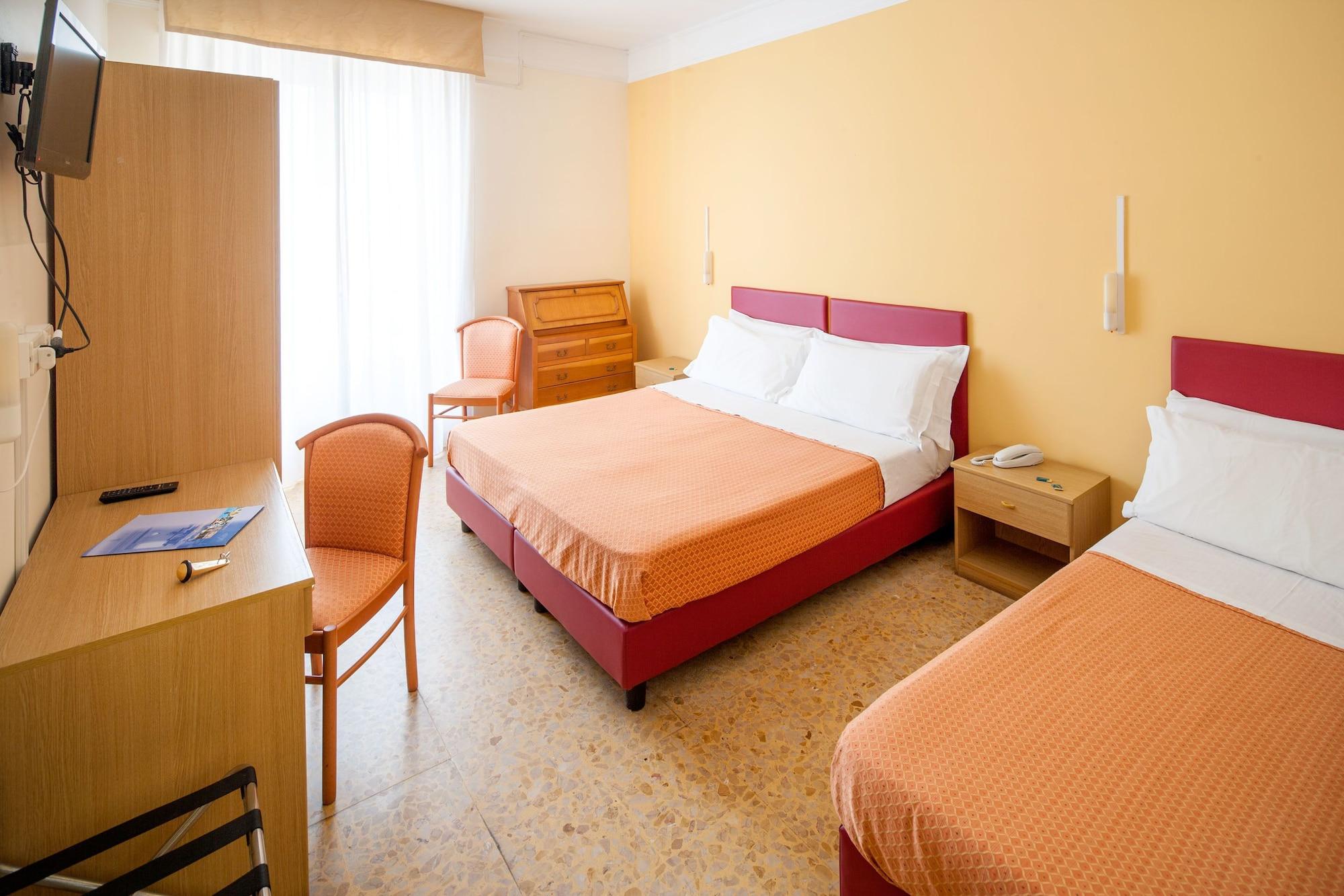 Hotel Curtis Centrale Alassio Exterior photo